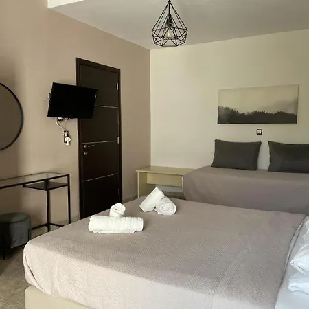 Hotel Discovery Limenaria (Thasos)